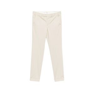 Pt Torino Neutrals Trousers - Tapered Trousers Men